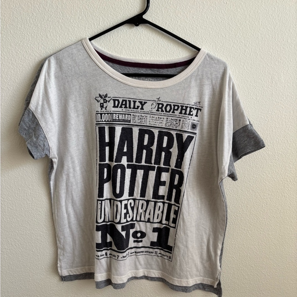 Harry Potter Graphic Tee